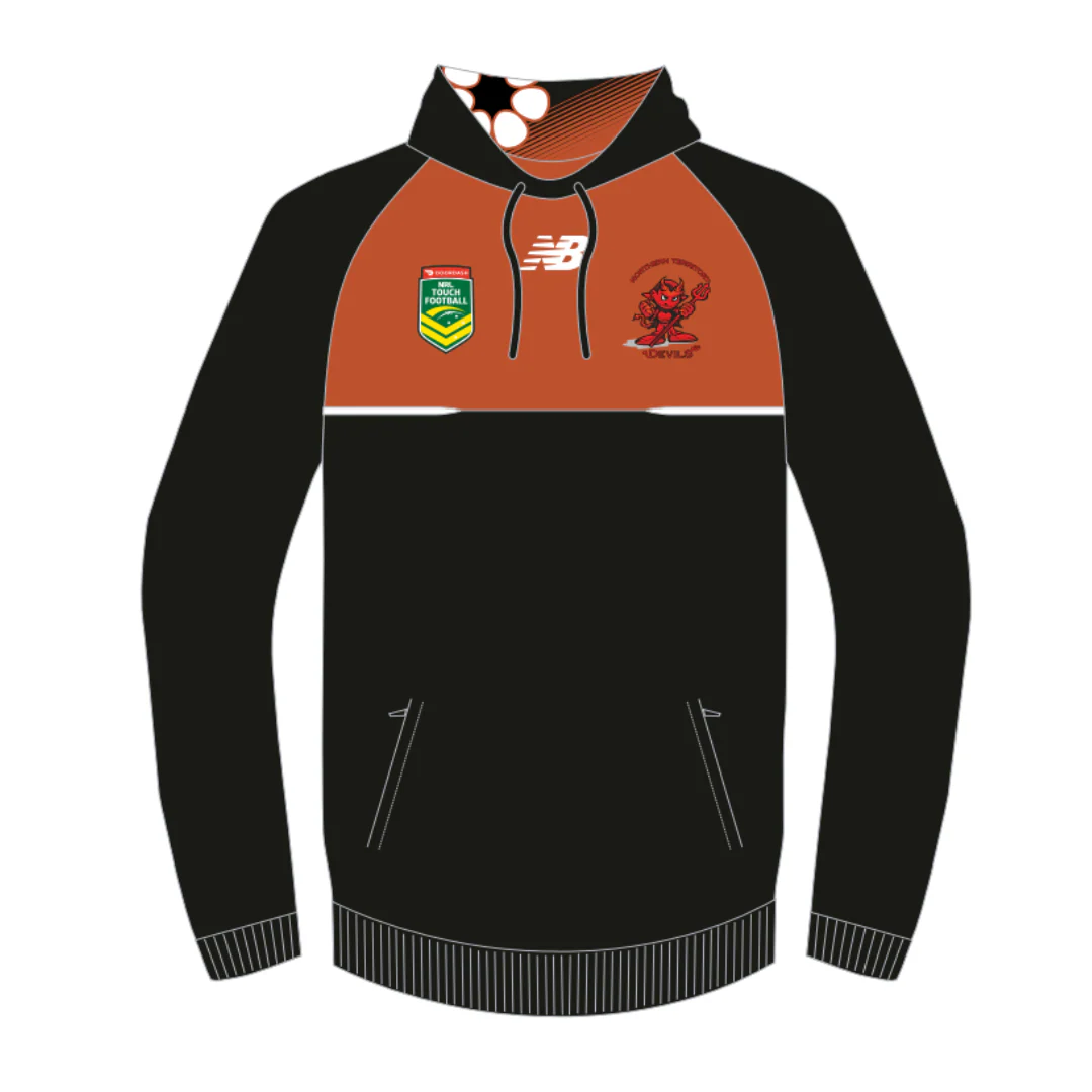 Touch Football NT | PRE-ORDER | Hoodie - Unisex