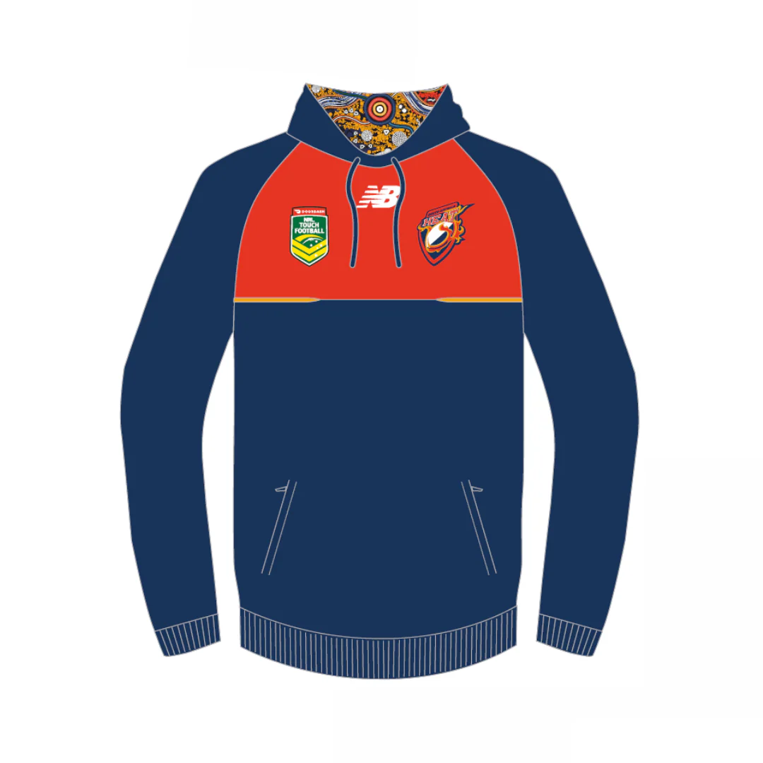 Touch Football SA | PRE-ORDER | Hoodie - Unisex