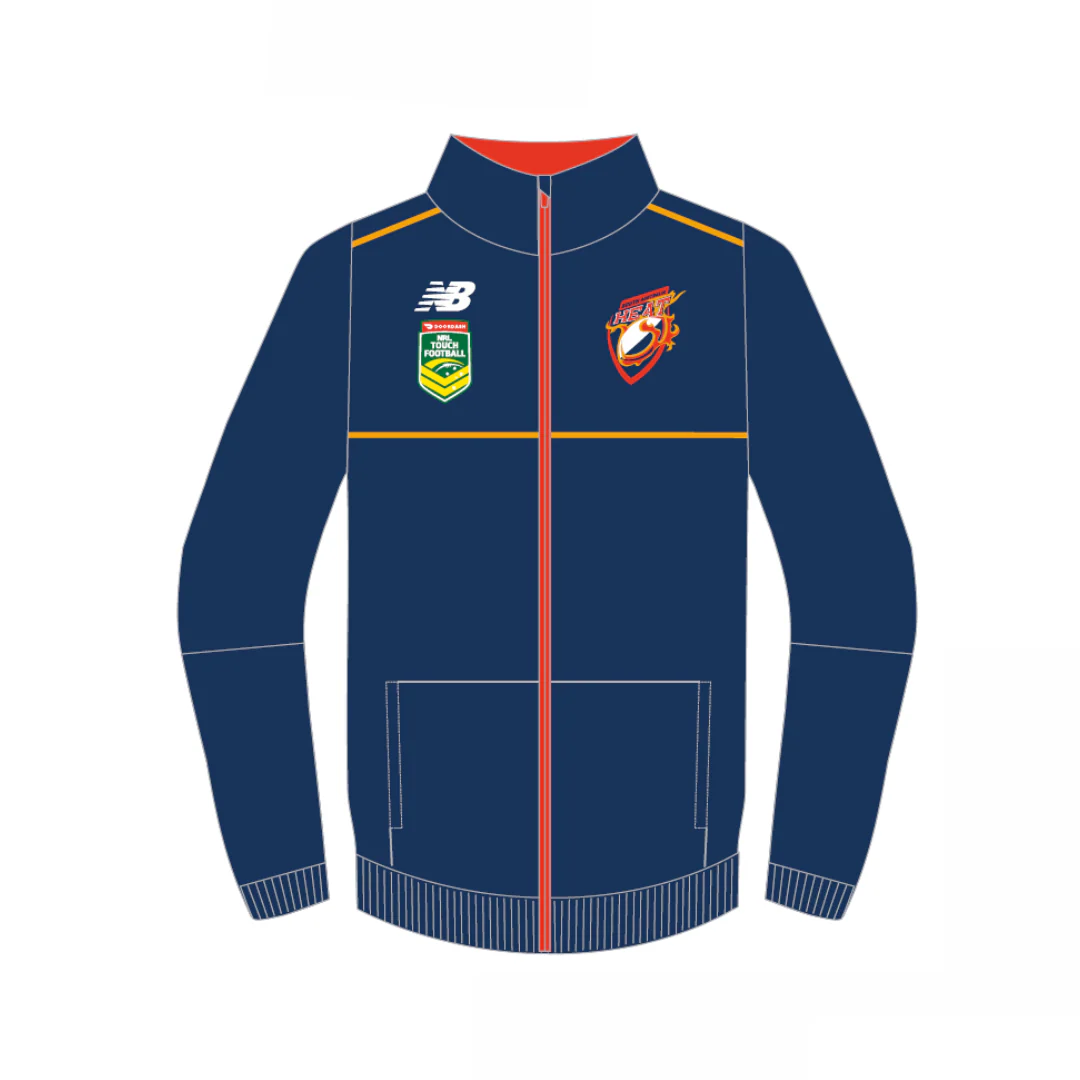 Touch Football SA | PRE-ORDER | Track Jacket - Womens