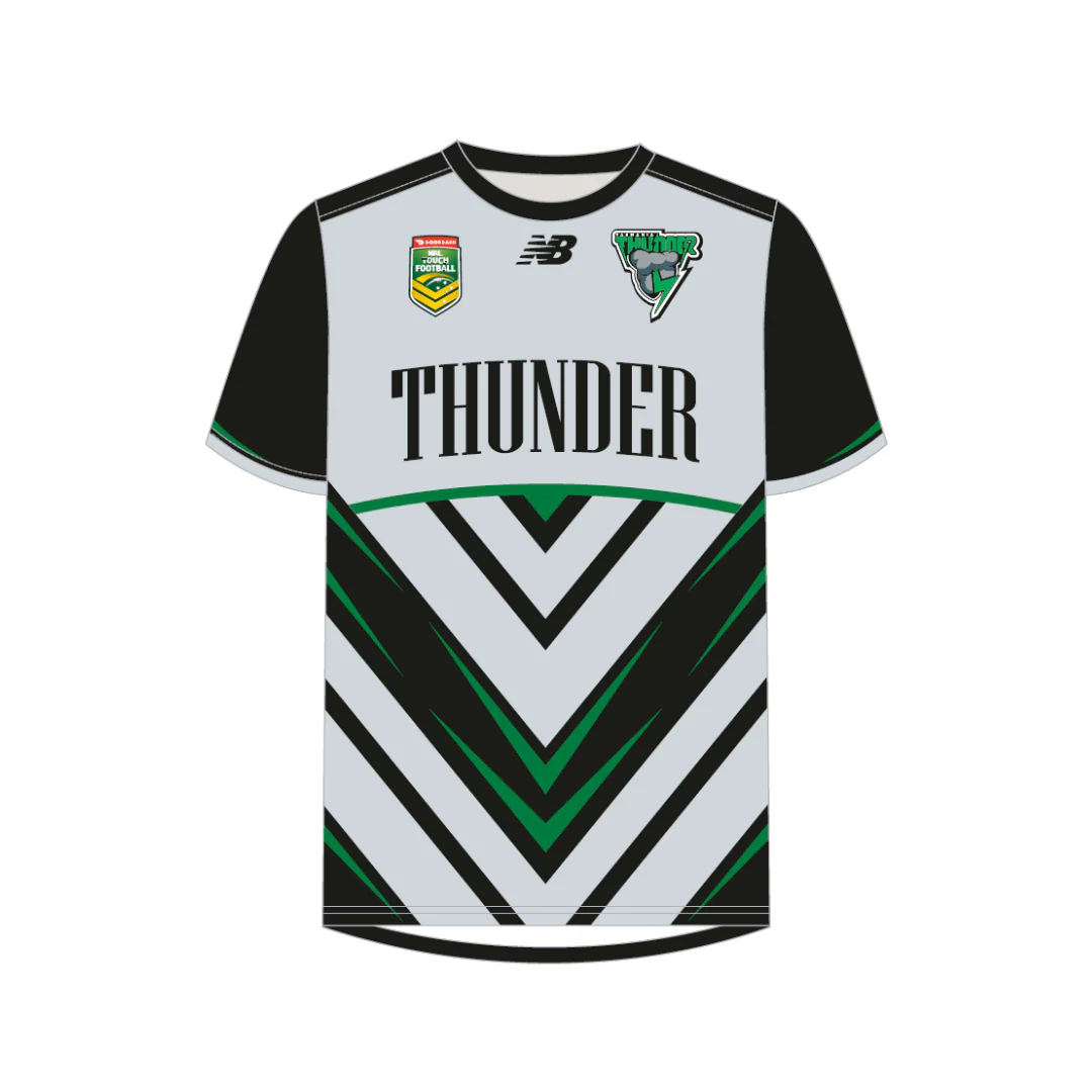 Touch Football Tasmania | PRE-ORDER | Training Tee - Unisex