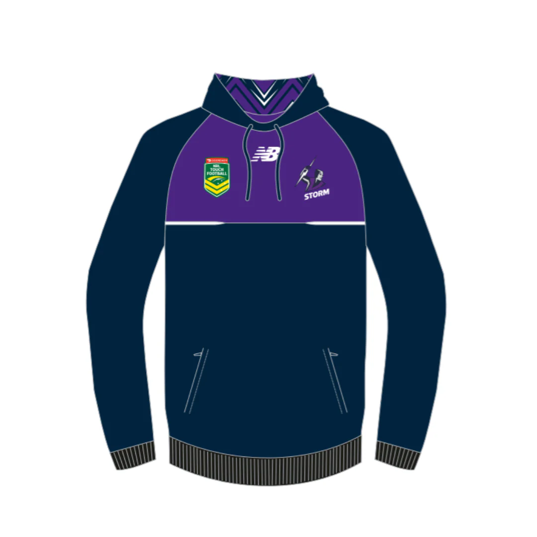 Touch Football Victoria | PRE-ORDER | Hoodie - Unisex