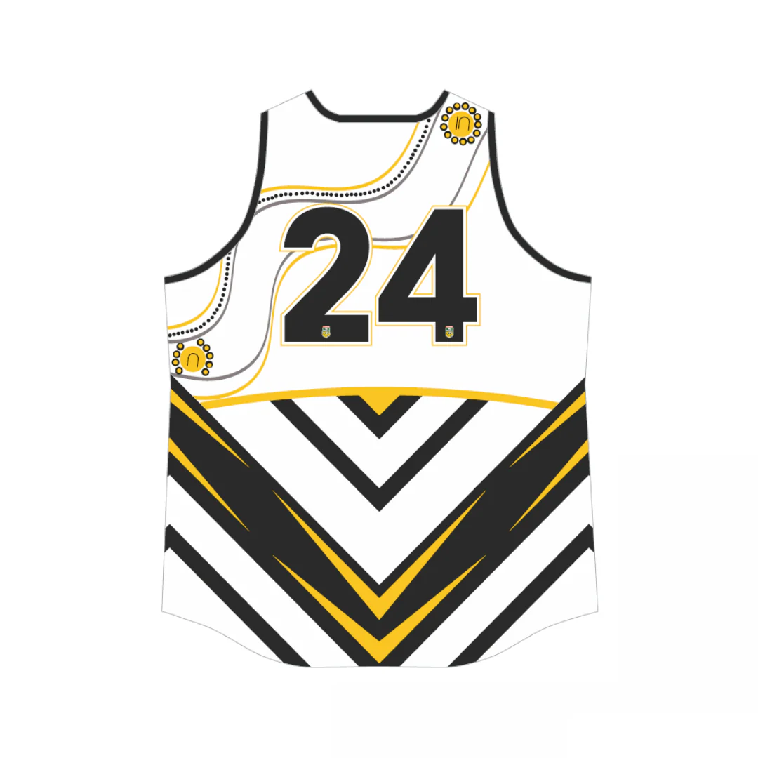 Touch Football WA | PRE-ORDER | Playing Singlet - Womens - Image 2