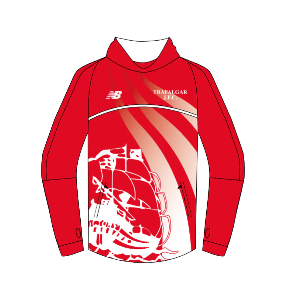 Trafalgar JFC| PRE-ORDER| Unisex Hoodie
