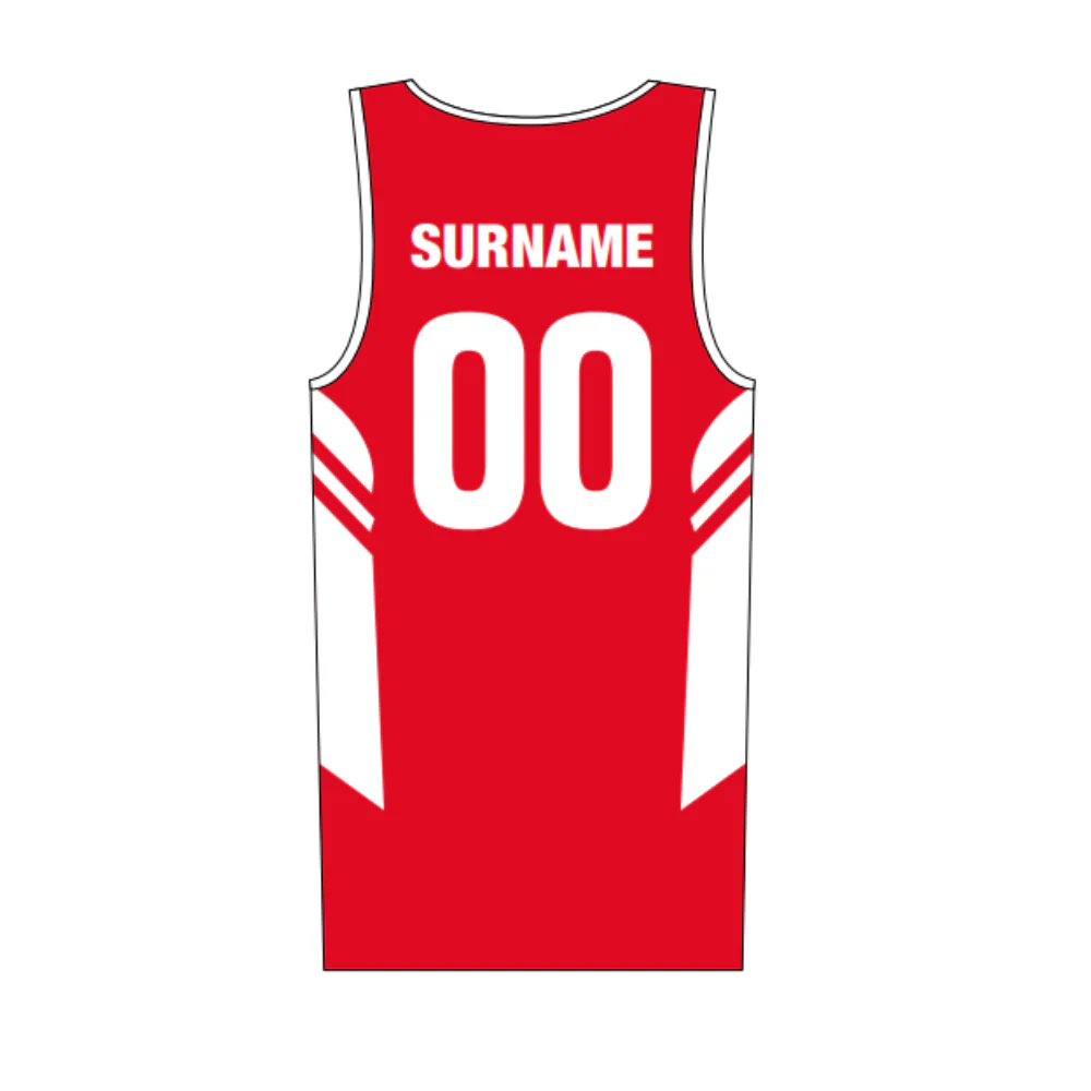 Trafalgar JFC| PRE-ORDER| Unisex Singlet - Image 2