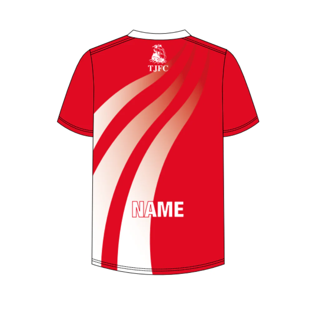 Trafalgar JFC| PRE-ORDER| Unisex T-Shirt - Image 2