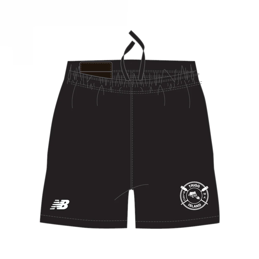 Trigg Island SLSC | PRE-ORDER | Travel Shorts - Women