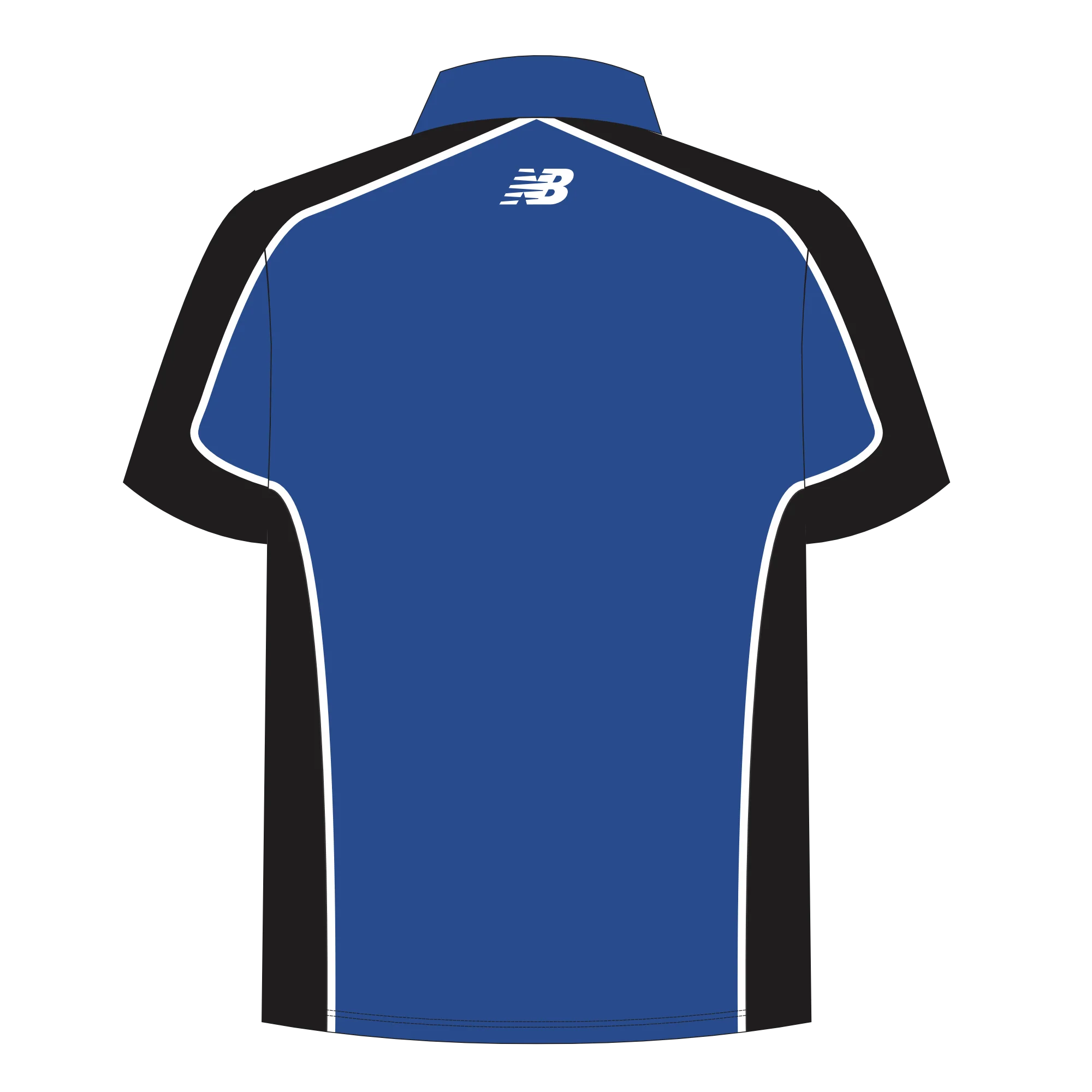 PFL25 Trinity Aquinas | NB Mens Life Member polo - Image 2
