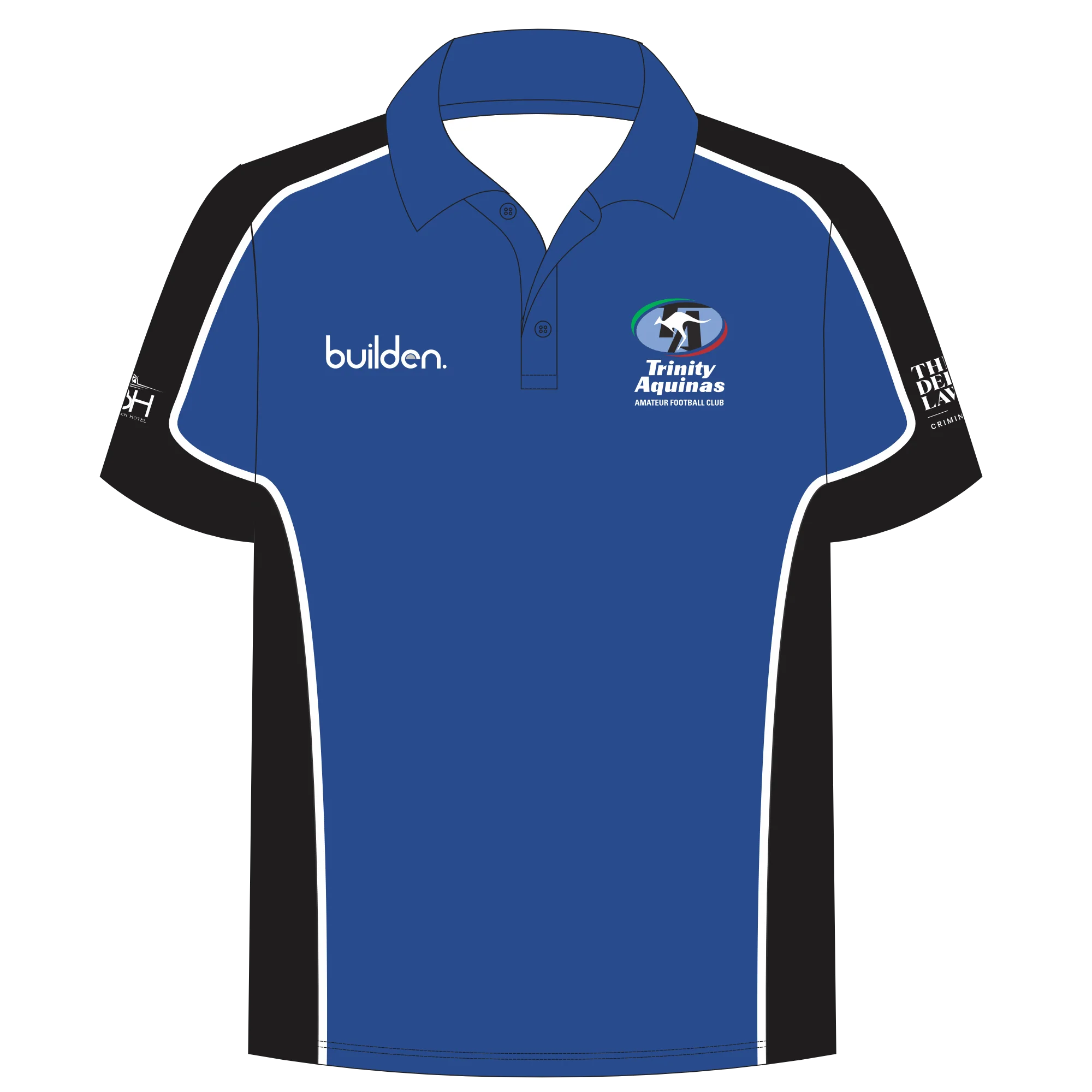 PFL24 Trinity Aquinas | NB Mens Player polo