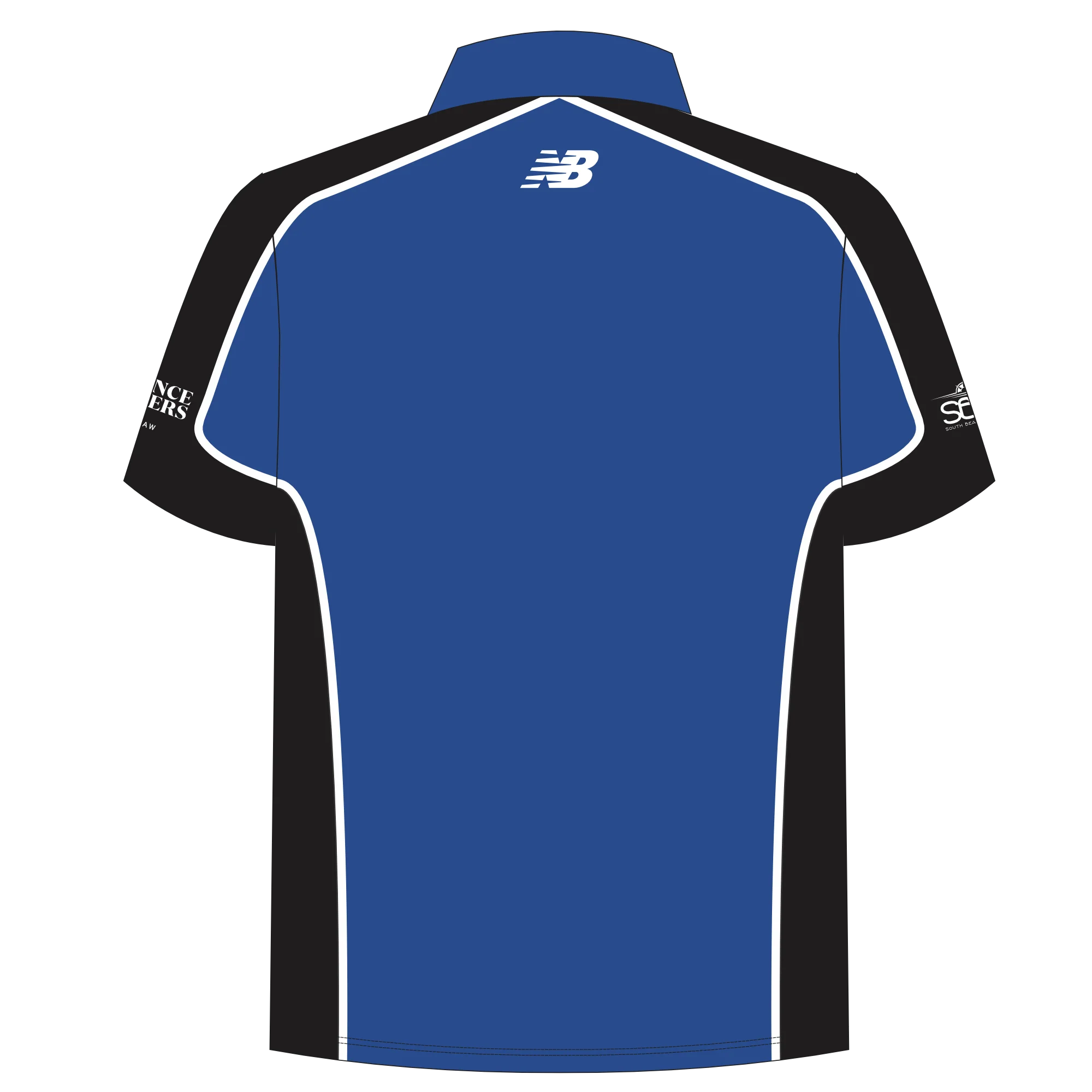 PFL24 Trinity Aquinas | NB Mens Player polo - Image 2