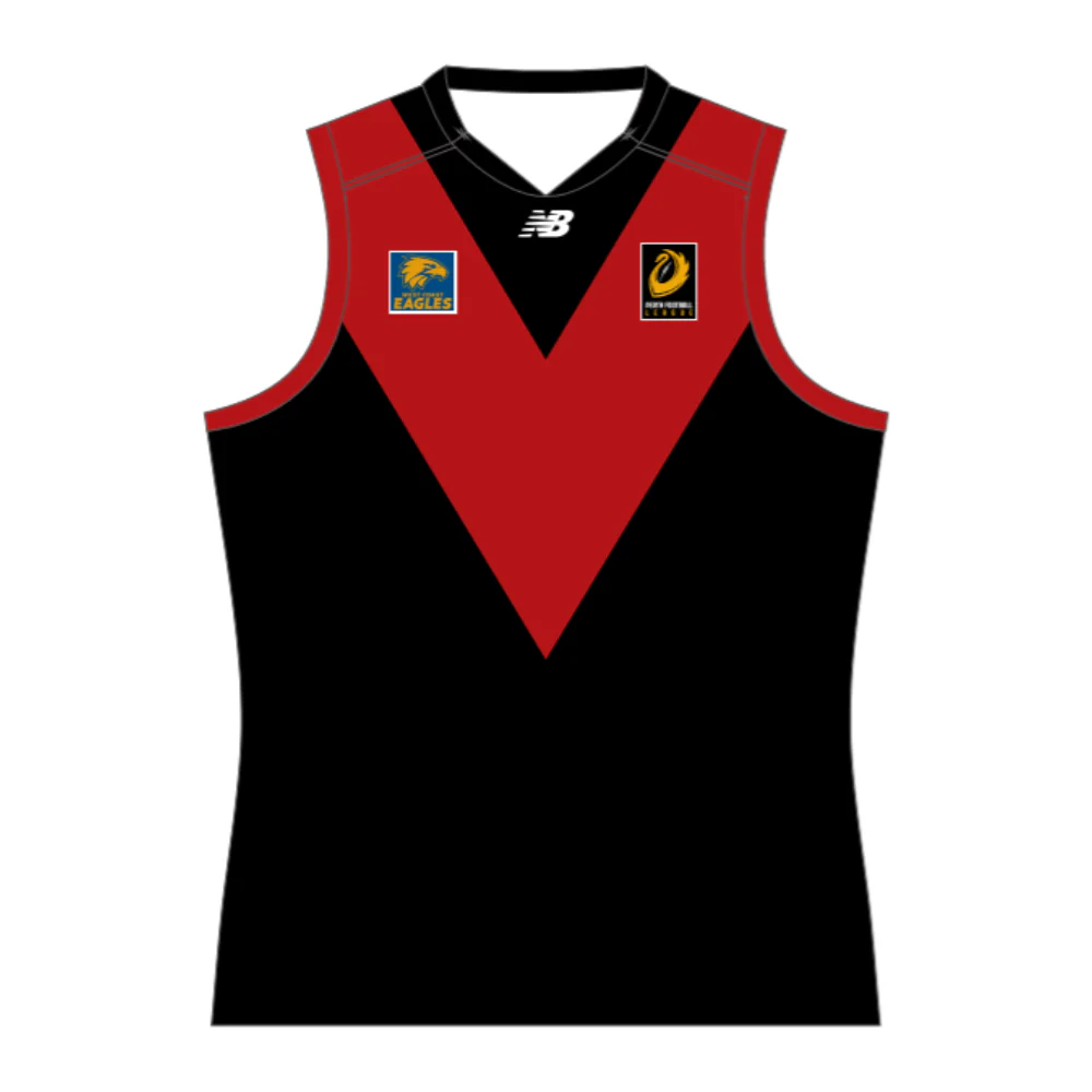 PFL25 Trinity Aquinas | NB Womens B Grade Guernsey Away