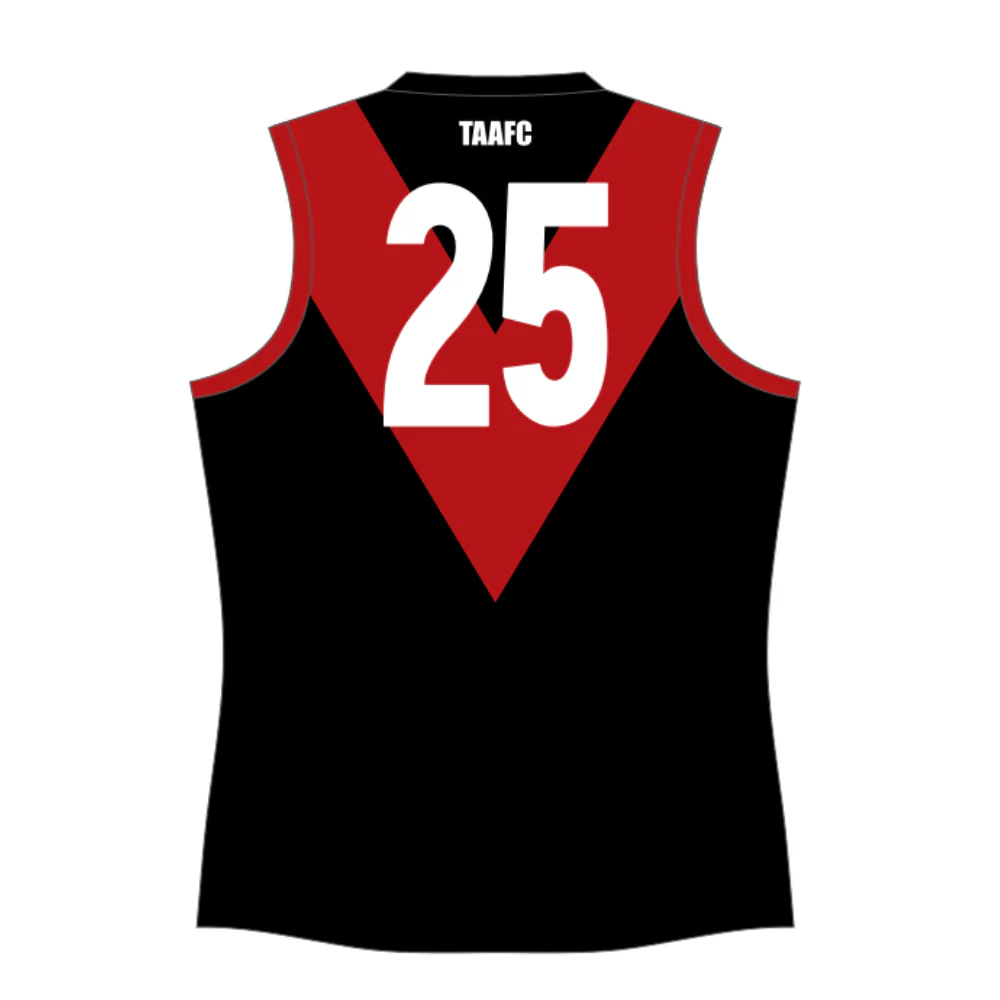 PFL25 Trinity Aquinas | NB Womens C Grade Guernsey - Image 2