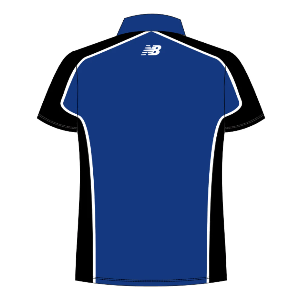 PFL25 Trinity Aquinas | NB Womens Life Member polo - Image 2