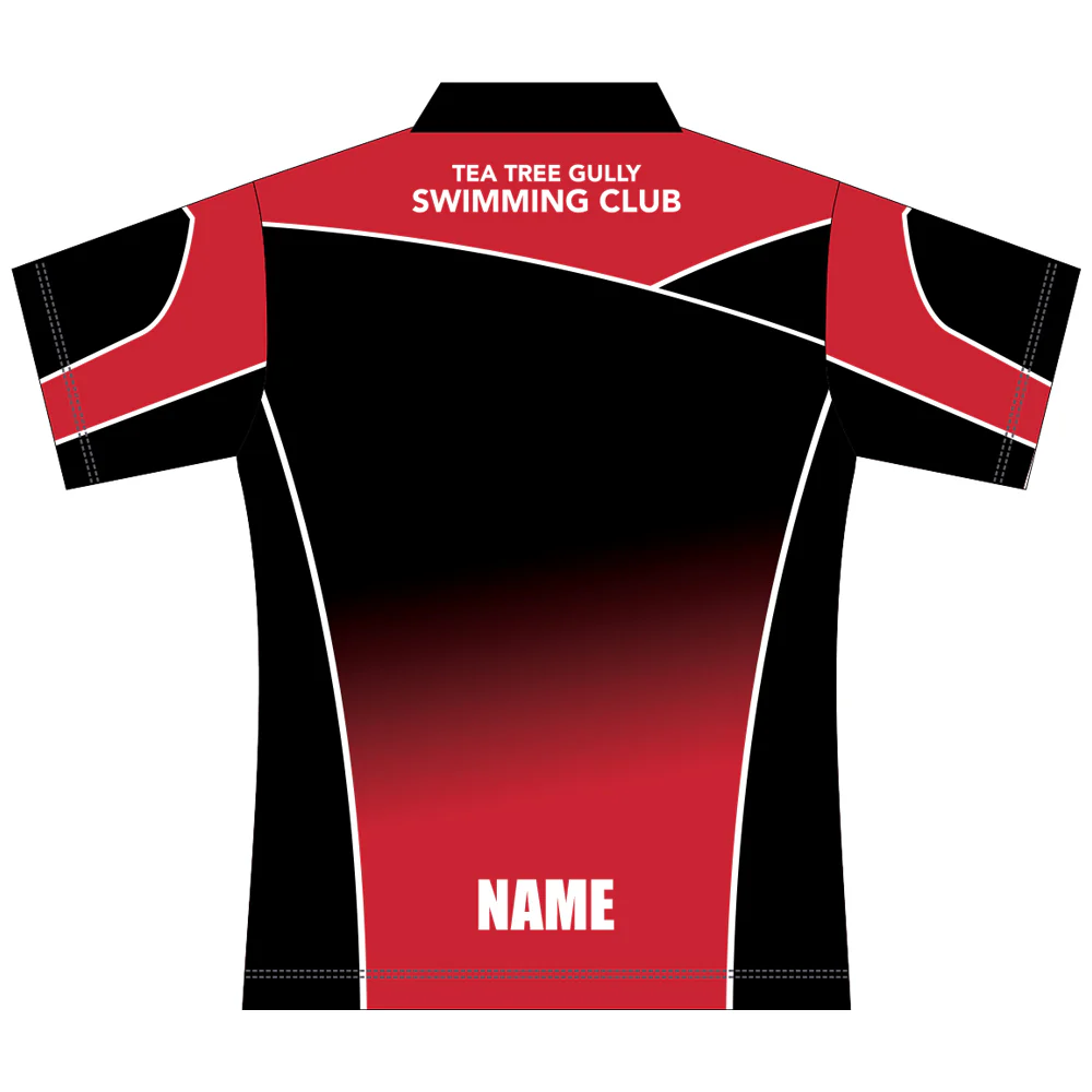 Tea Tree Gully Swim | PRE-ORDER | Team Polo - Womens - Image 2