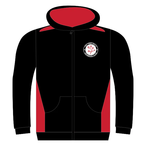 Tea Tree Gully Swim | PRE-ORDER | Zip-Up Hoodie