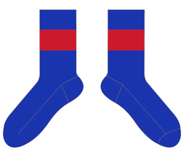 Tuggeranong Valley FC | PRE-ORDER | Playing Calf Sock