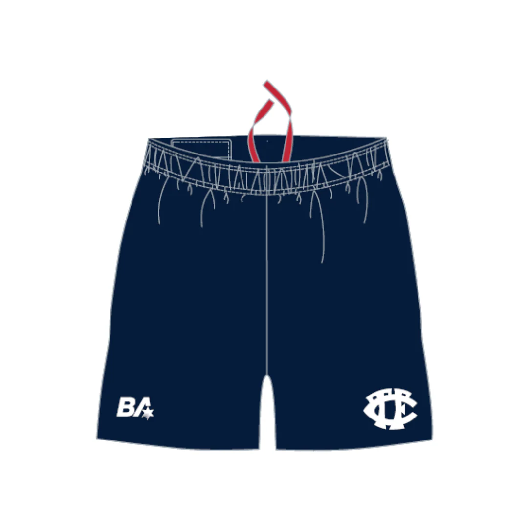 Tuggeranong Valley FC | PRE-ORDER | Travel Shorts - Unisex
