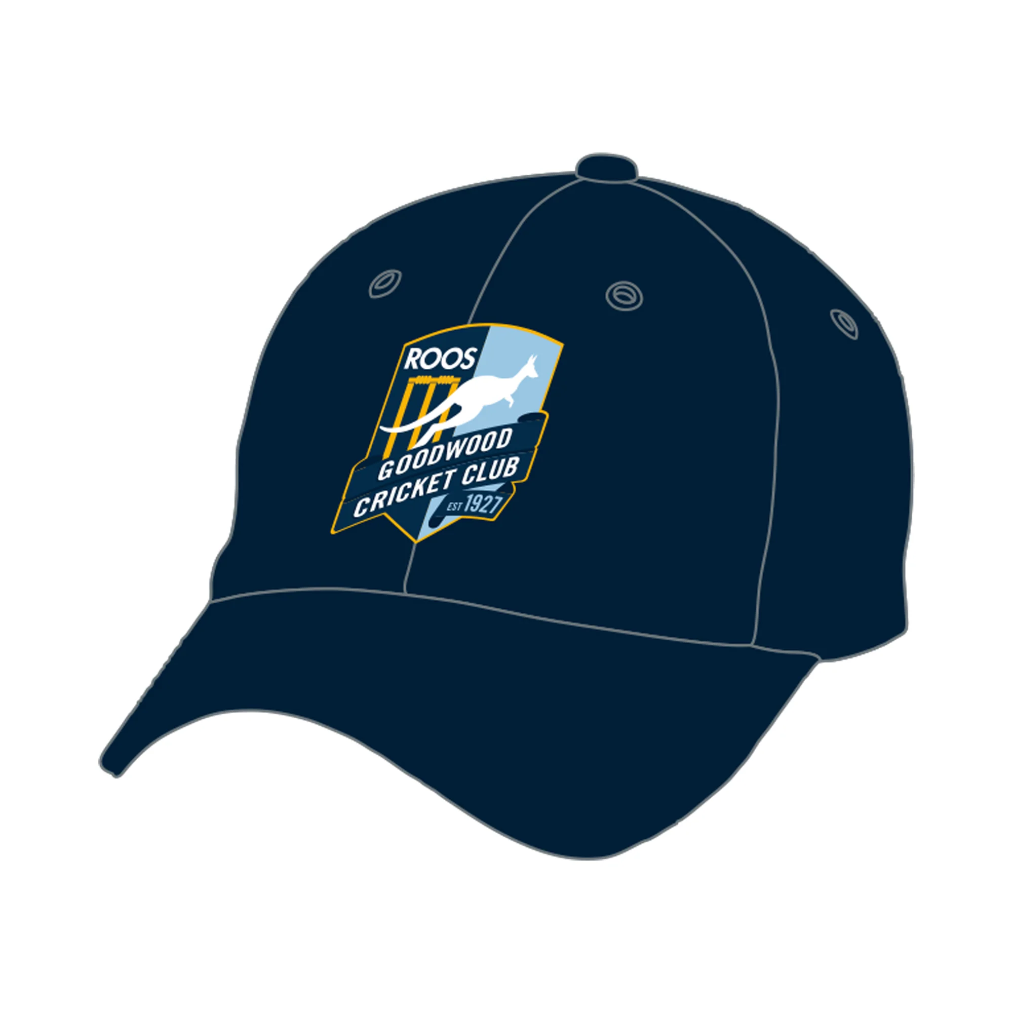 Uk Trip GCC | PRE-ORDER | NB Navy Cap