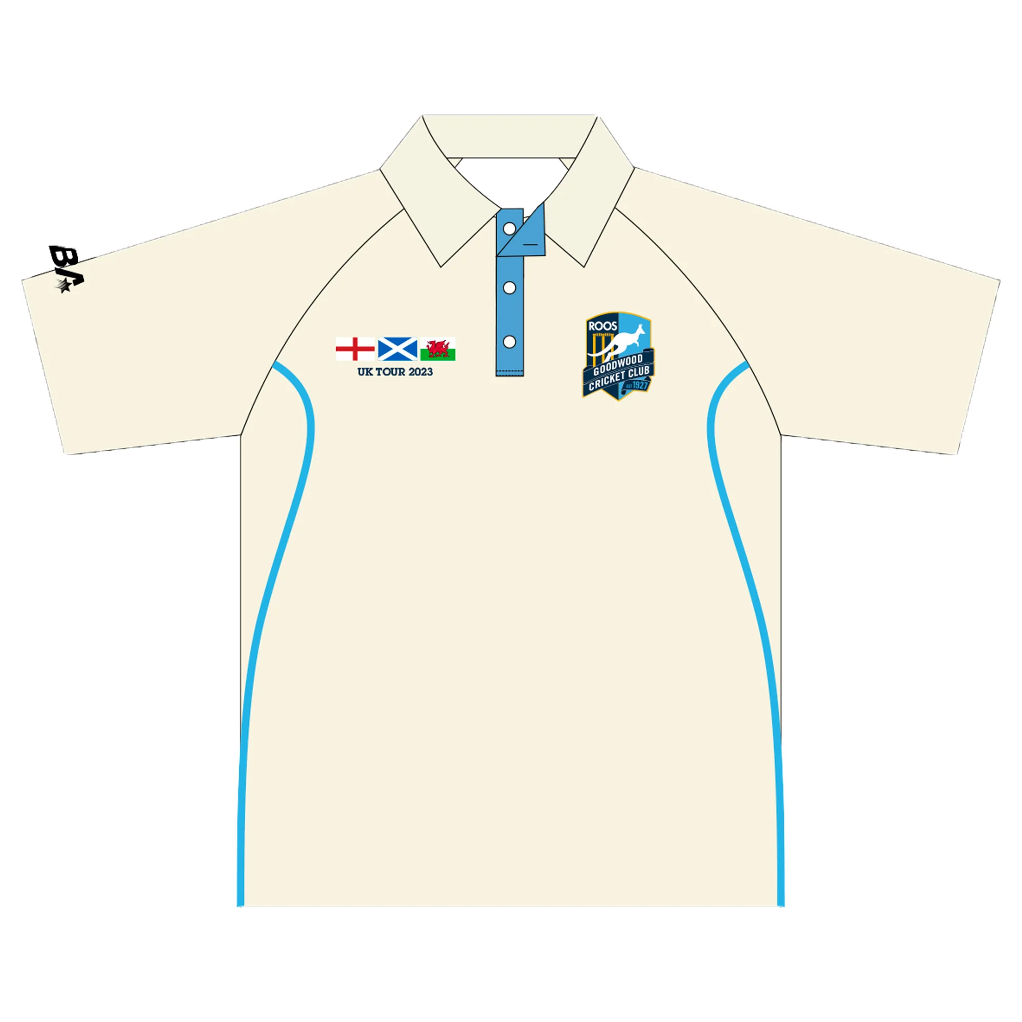 Uk Trip GCC | PRE-ORDER | Playing Polo