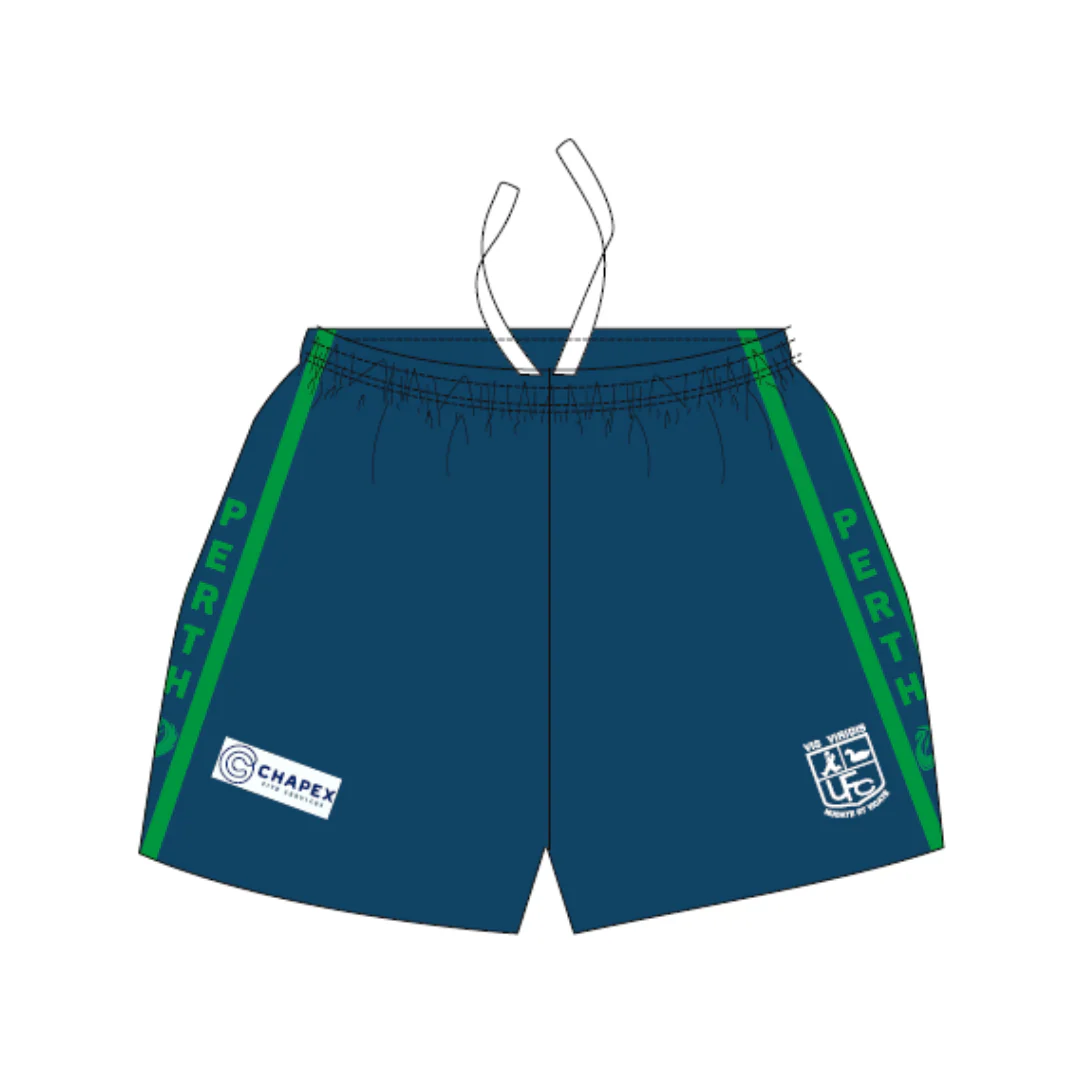 PFL24 UWA | NB Mens Colts Home Shorts