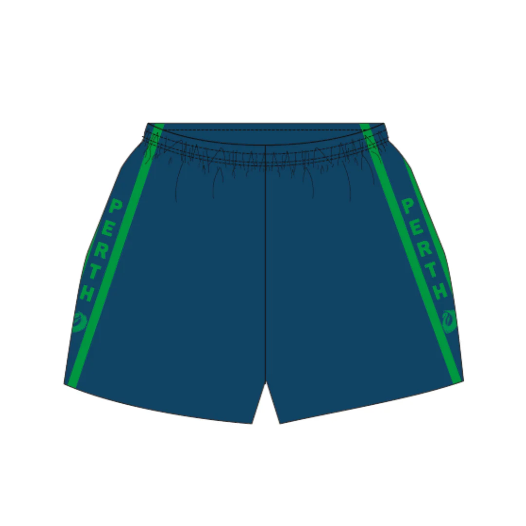 PFL24 UWA | NB Mens League Home Shorts - Image 3