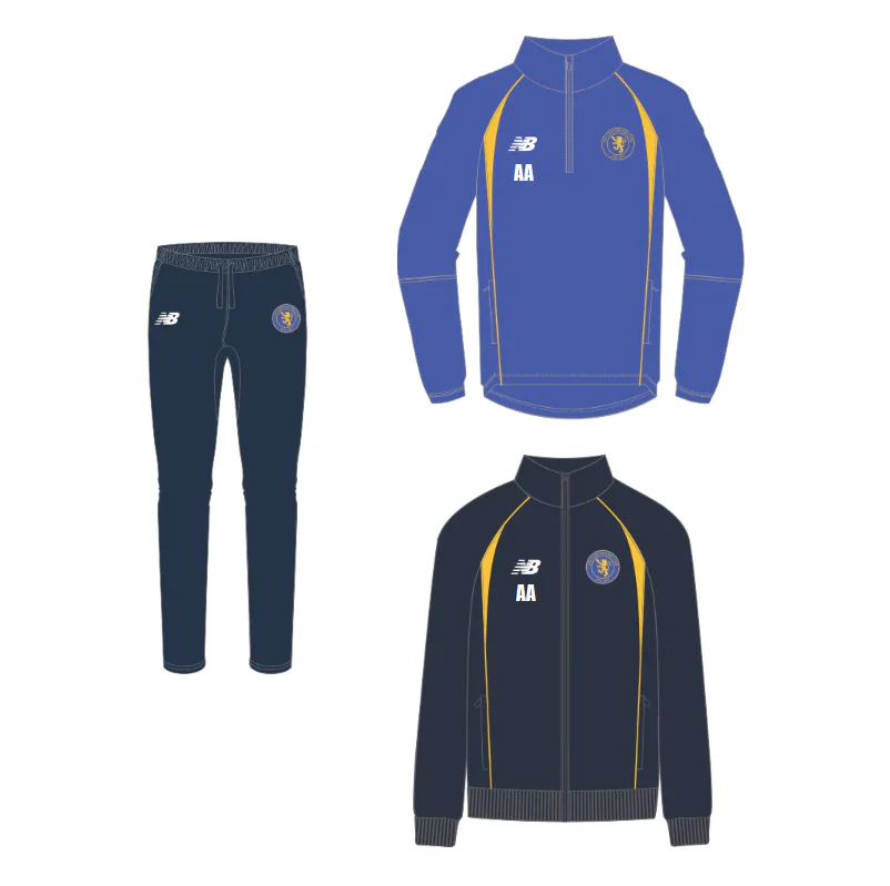 USC Lion SC | PRE-ORDER | New Balance Off-Field Package
