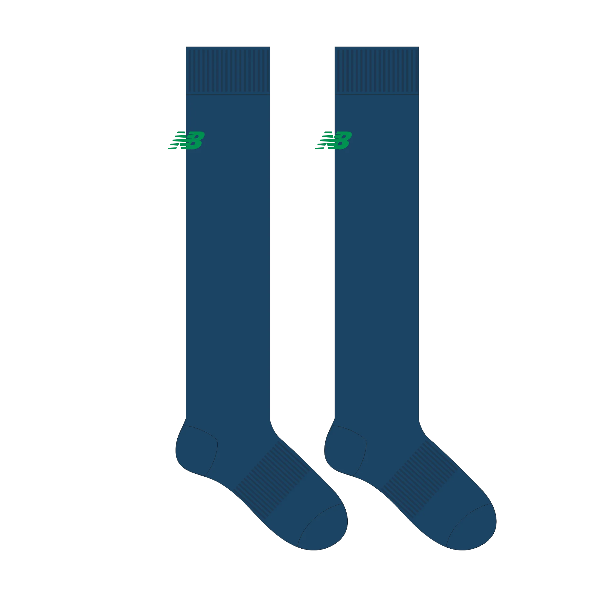 PFL25 UWA FC | Full Length Socks
