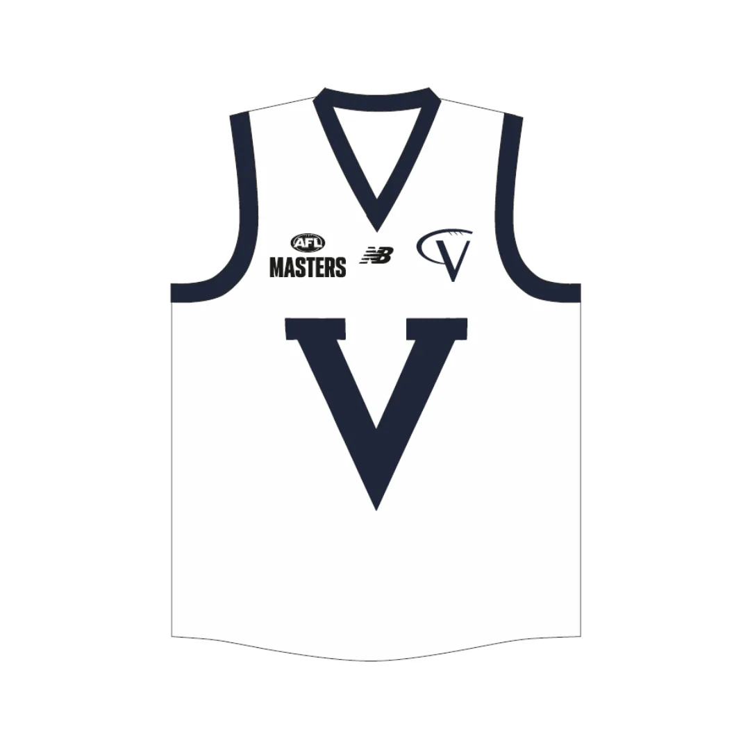 Victoria Country Masters | PRE-ORDER | NB Women's Guernsey - SS