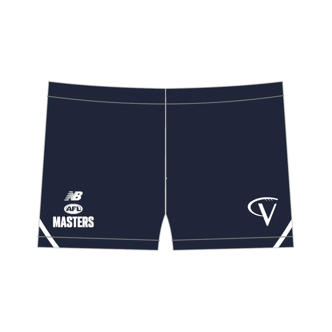 Victoria Country Masters | PRE-ORDER | NB Unisex Football Shorts