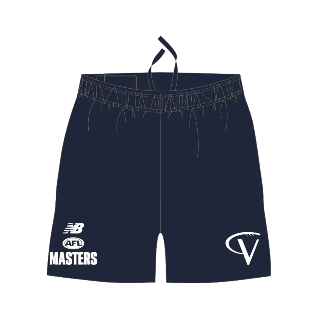 Victoria Country Masters | PRE-ORDER | NB Women's Travel Shorts