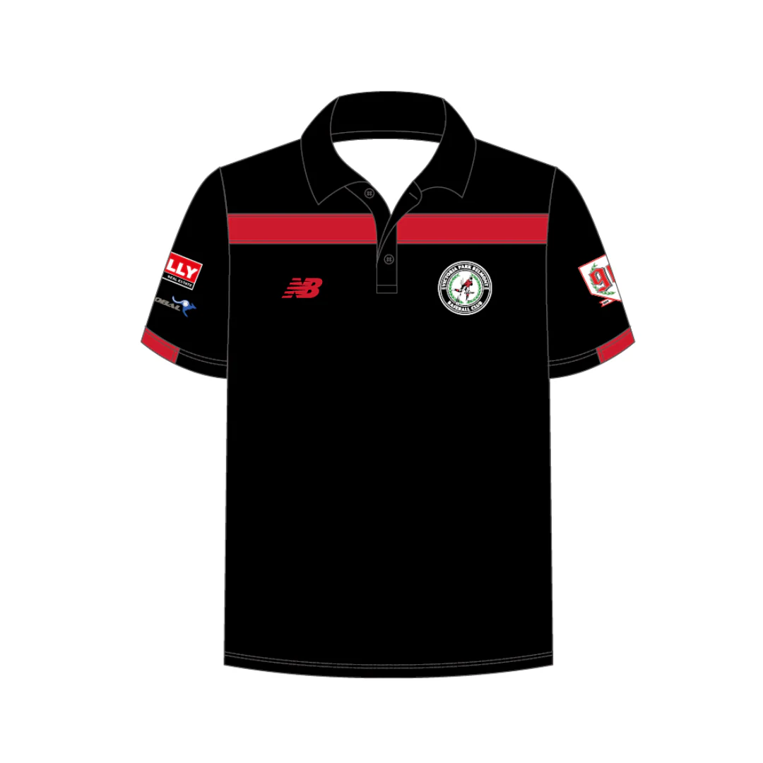 Victoria Park Belmont BC | PRE-ORDER | NB Elite Polo Shirt - Unisex