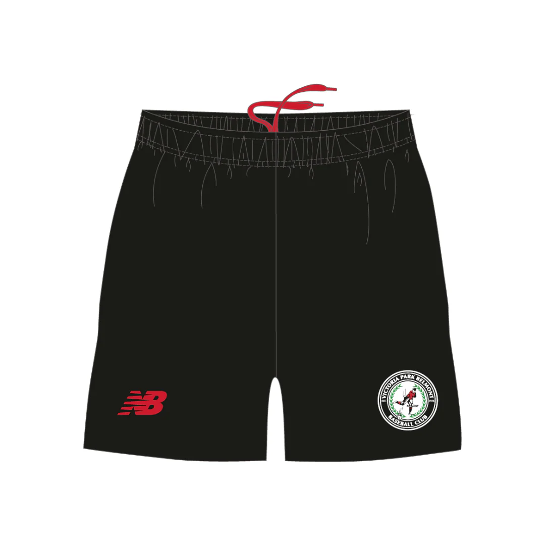 Victoria Park Belmont BC | PRE-ORDER | NB Elite Training Shorts - Unisex