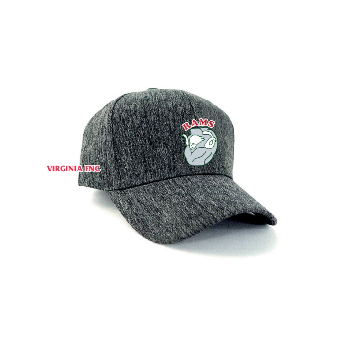 Virginia FC | PRE-ORDER | Cap - Grey