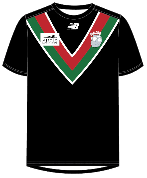 Virginia FC | PRE-ORDER | Club Warm Up Top