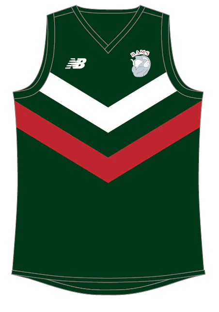 Virginia FC | PRE-ORDER | Training Guernsey