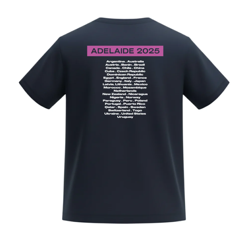 Volleyball Australia | BVWC | New Balance - Country Tee - Image 2