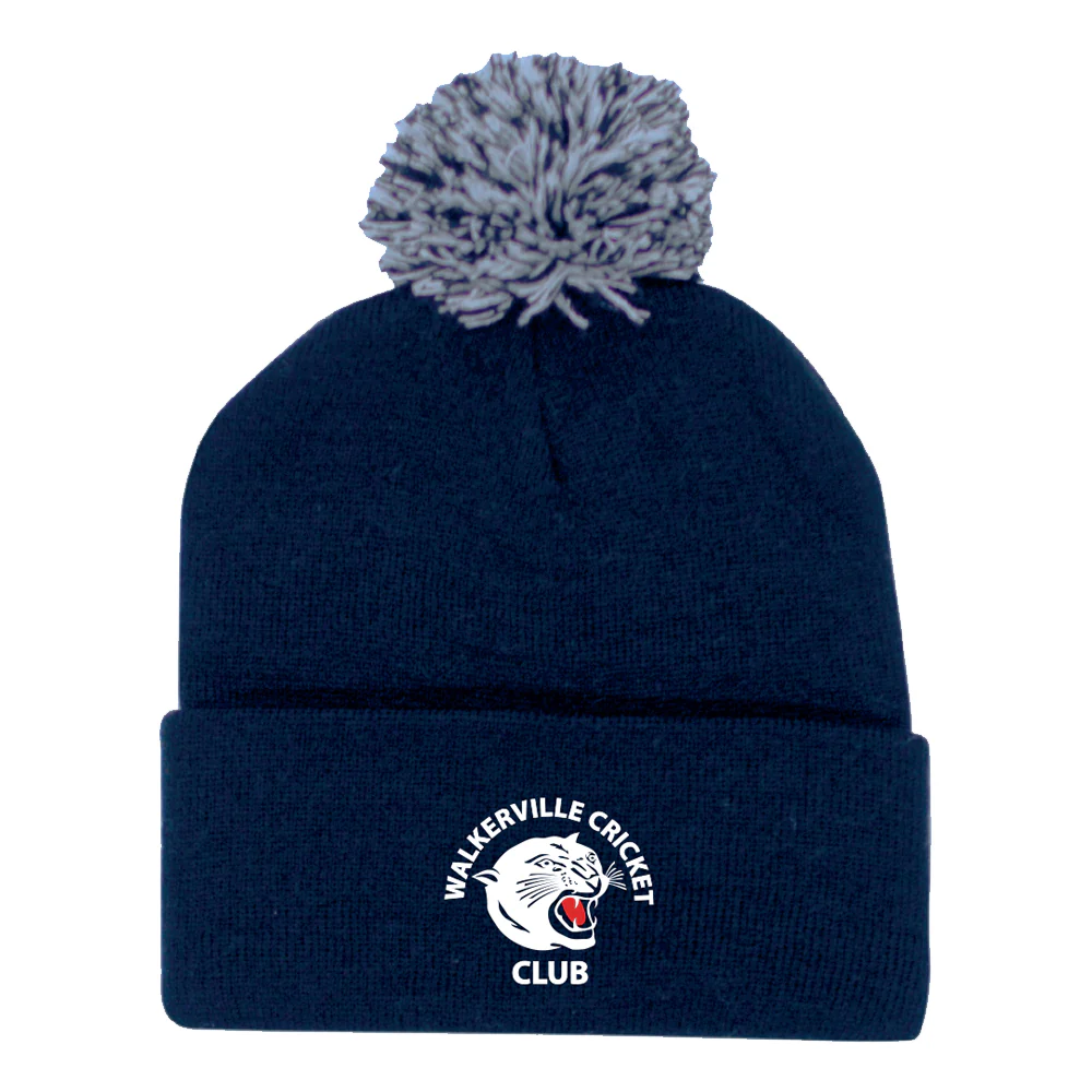 Walkerville CC | PRE-ORDER | Acrylic Beanie