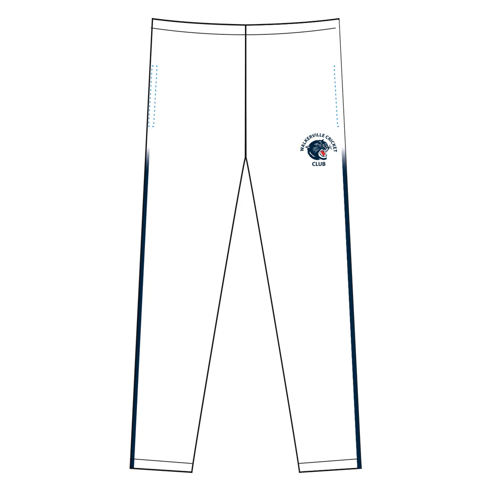 Walkerville CC | PRE-ORDER | Basic Cricket Pants - Juniors - Unisex