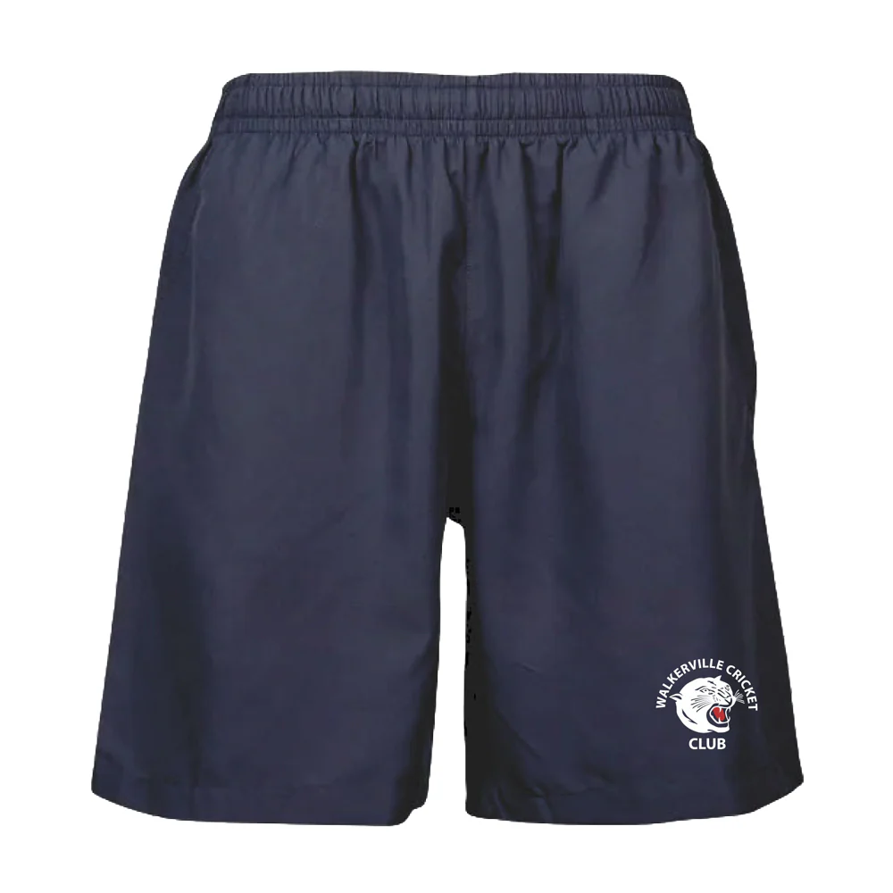 Walkerville CC | PRE-ORDER | Off-Field Shorts