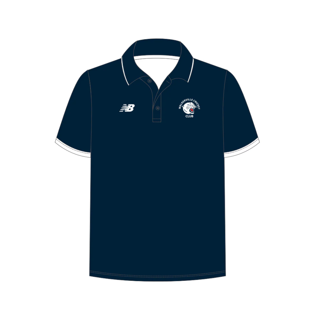Walkerville CC | PRE-ORDER | Unisex Club Polo
