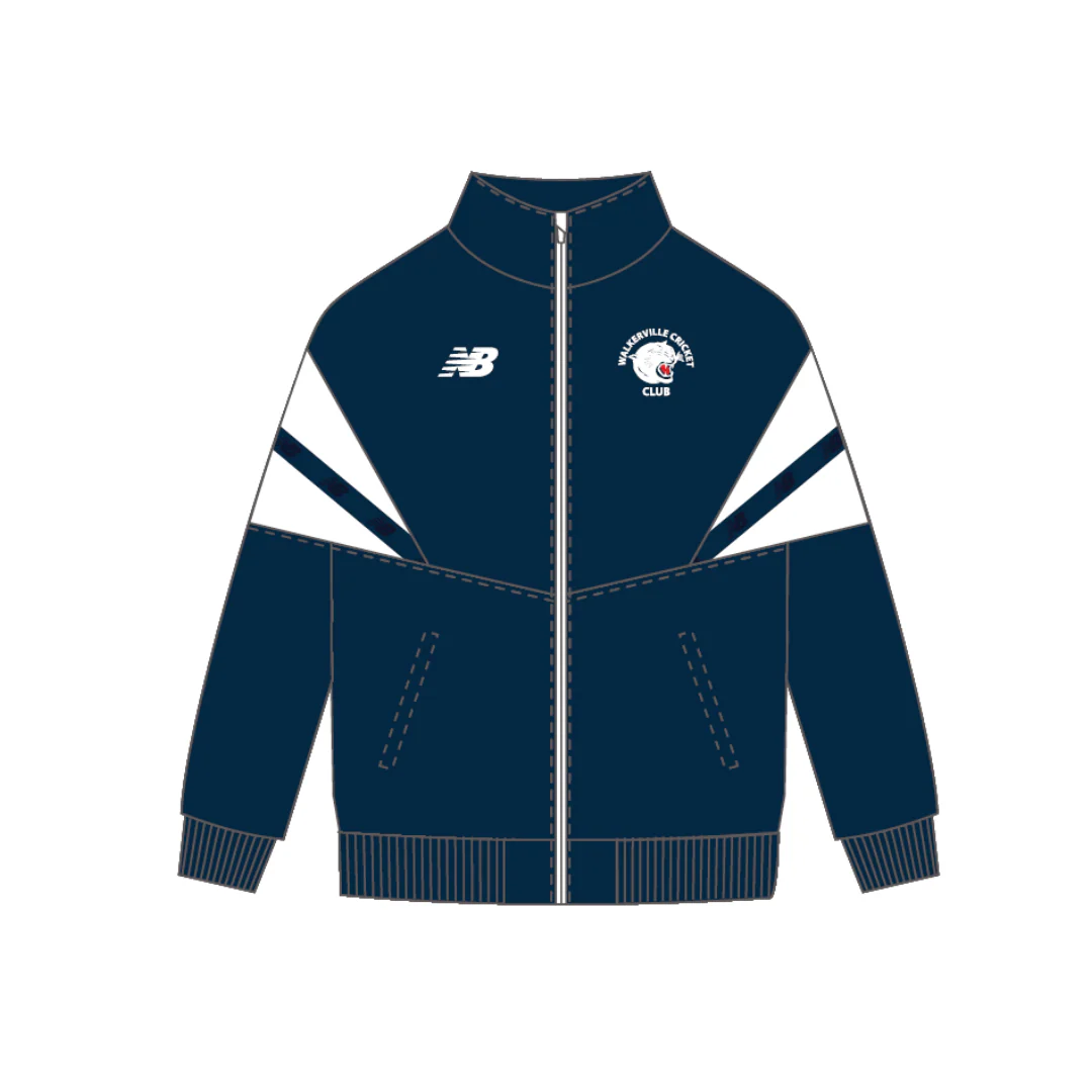 Walkerville CC | PRE-ORDER | Unisex Retro Jacket