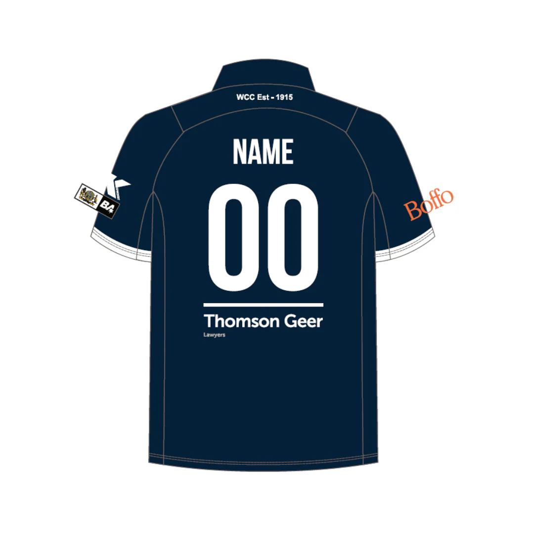 Walkerville CC | PRE-ORDER | Unisex T20 Polo - Image 2