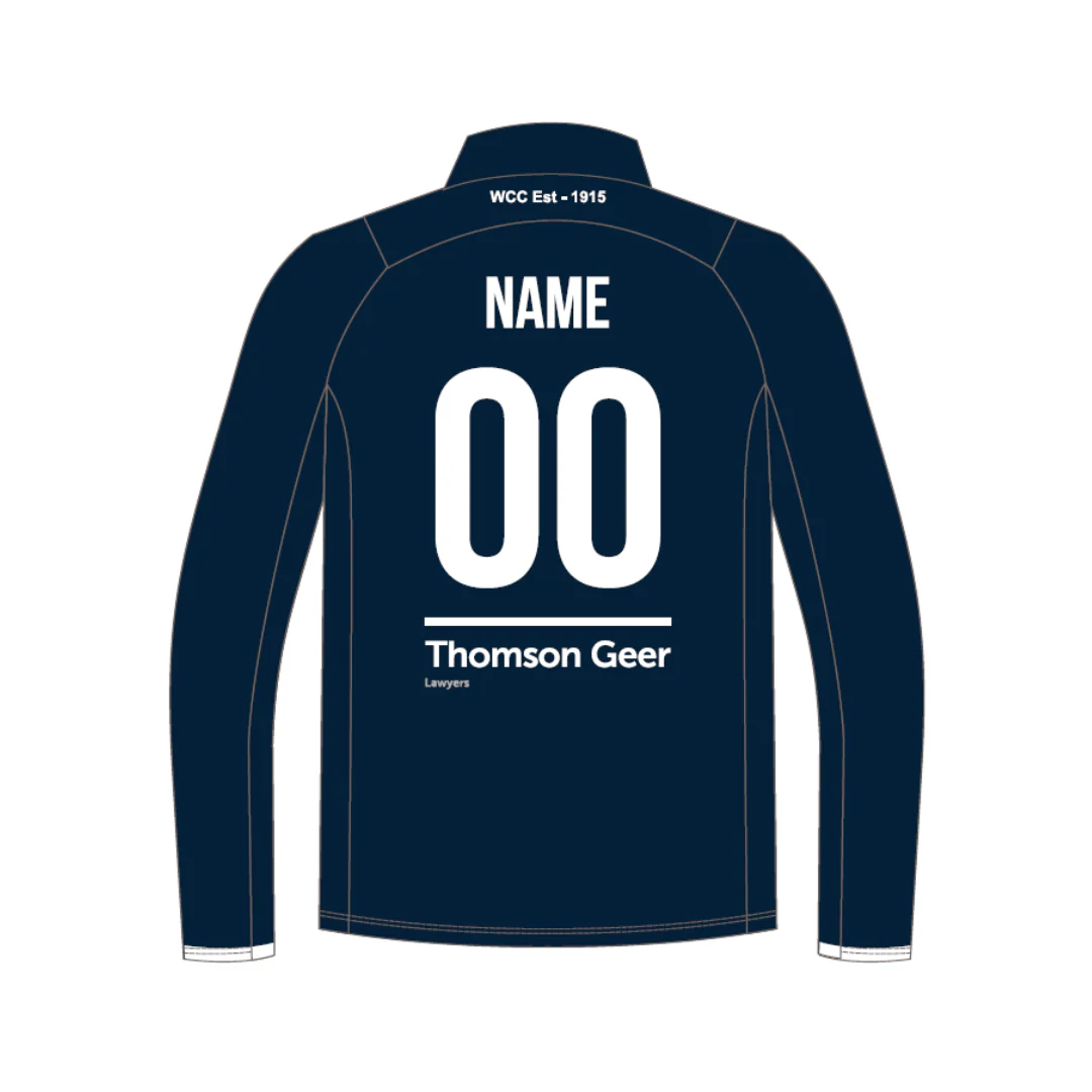 Walkerville CC | PRE-ORDER | Unisex T20 Polo Long Seeve - Image 2