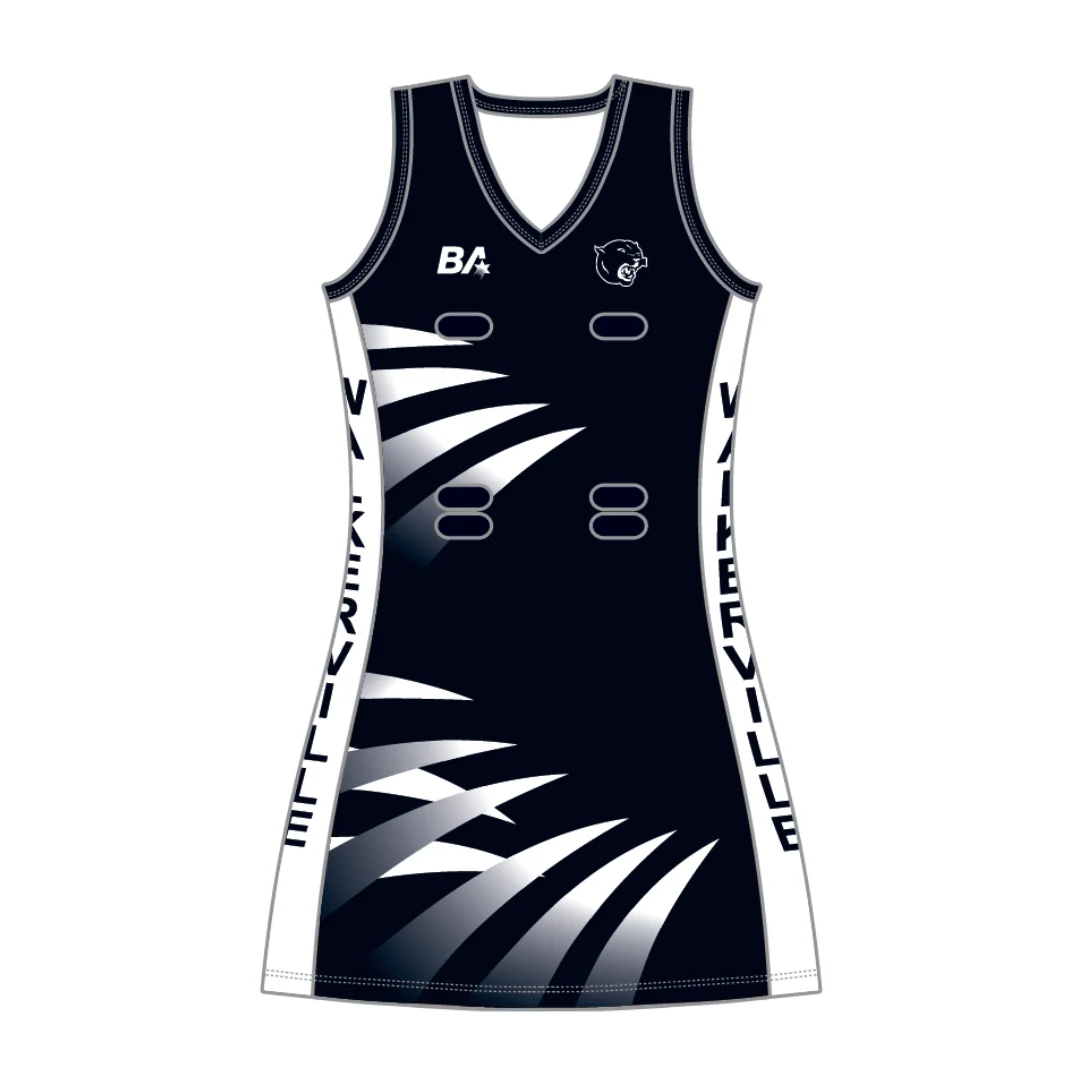 Walkerville NC | PRE-ORDER | Netball Dress