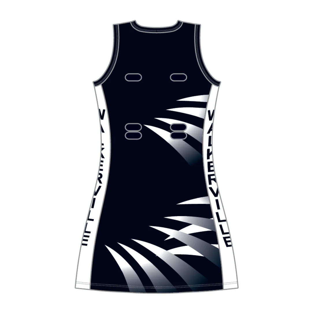 Walkerville NC | PRE-ORDER | Netball Dress - Image 2