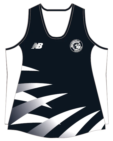 Walkerville NC | PRE-ORDER | Alternate Playing Uniform - Singlet