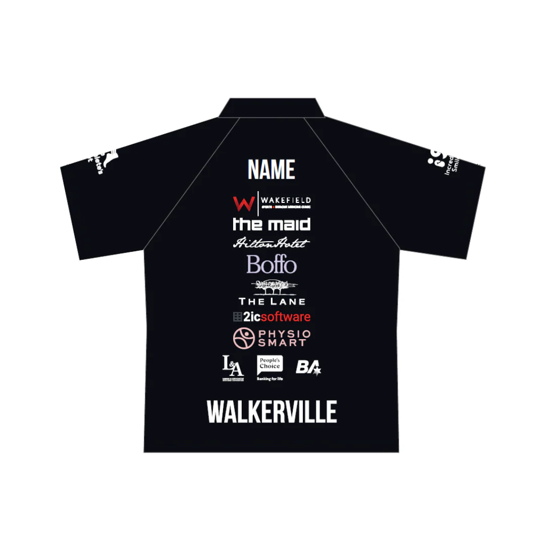 Walkerville NC | PRE-ORDER | Polo - Ladies - Image 2