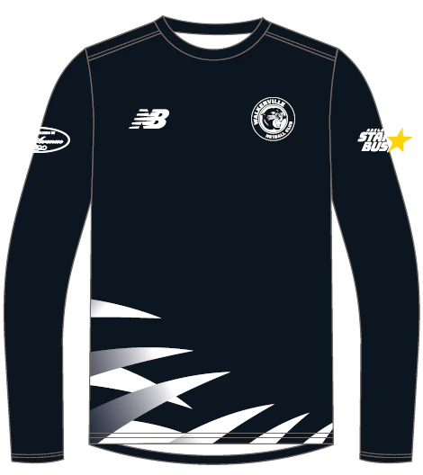 Walkerville NC | PRE-ORDER | New Balance Long Sleeve Training Tee