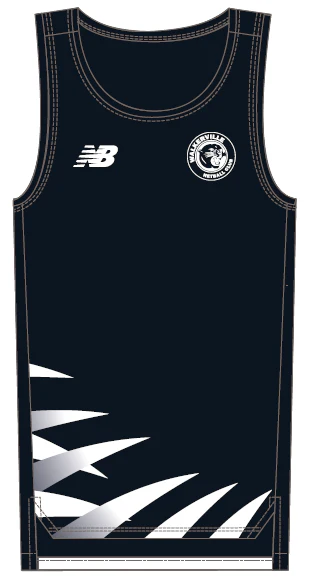 Walkerville NC | PRE-ORDER | New Balance Unisex Training Singlet