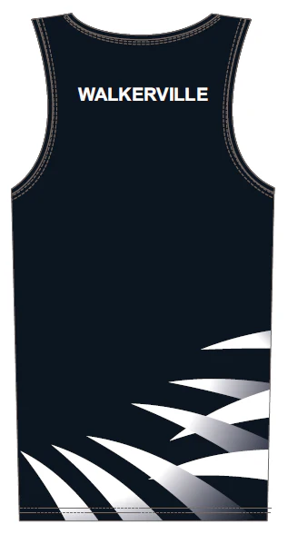 Walkerville NC | PRE-ORDER | New Balance Unisex Training Singlet - Image 2