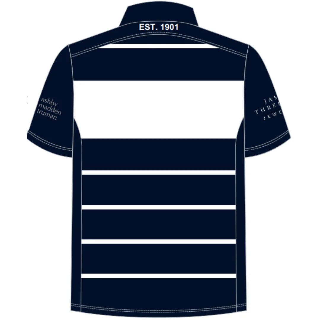 Walkerville Senior FC | 125 Year Club Polo - Image 2